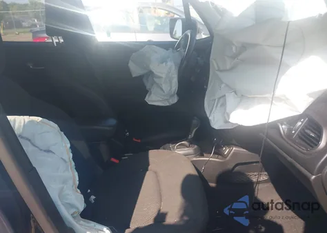 2020 Jeep Renegade Altitude 4X4 from USA, damaged, VIN ZACNJBBB8LPL21471